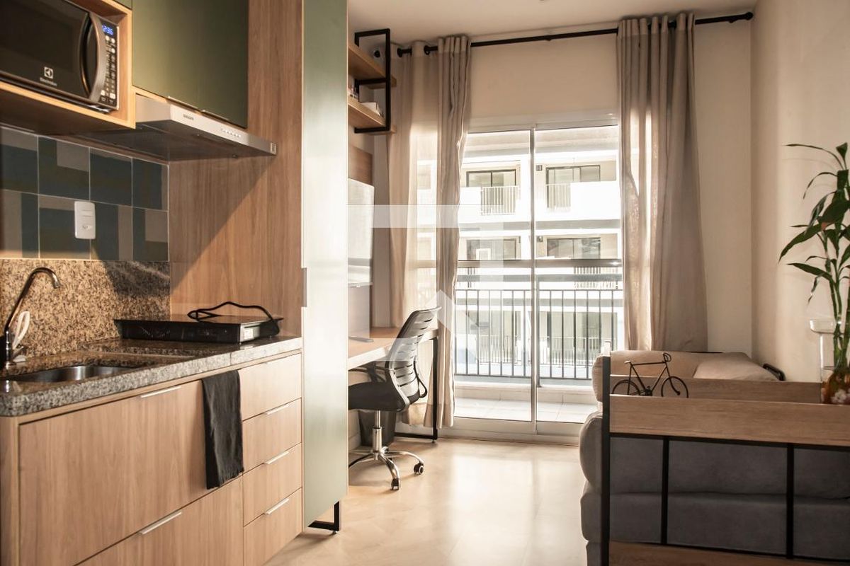 Apartamento, 1 quarto, 34 m² - Foto 2
