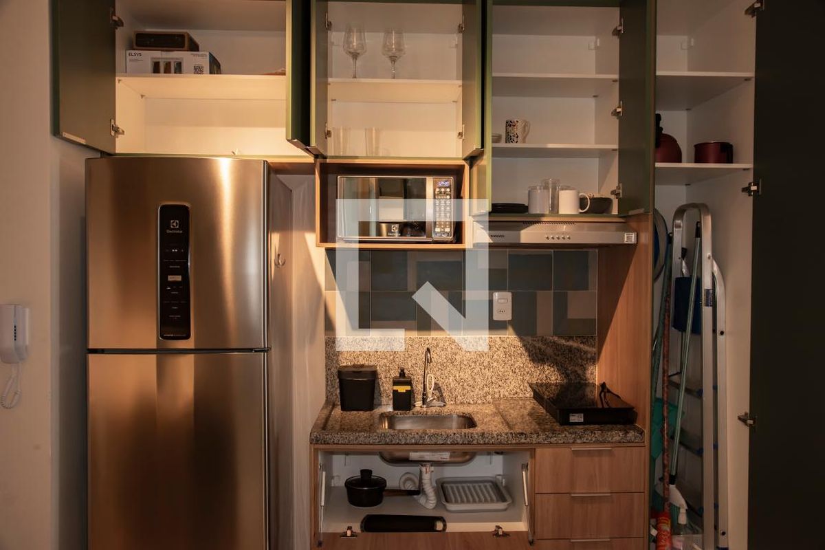 Apartamento, 1 quarto, 34 m² - Foto 66