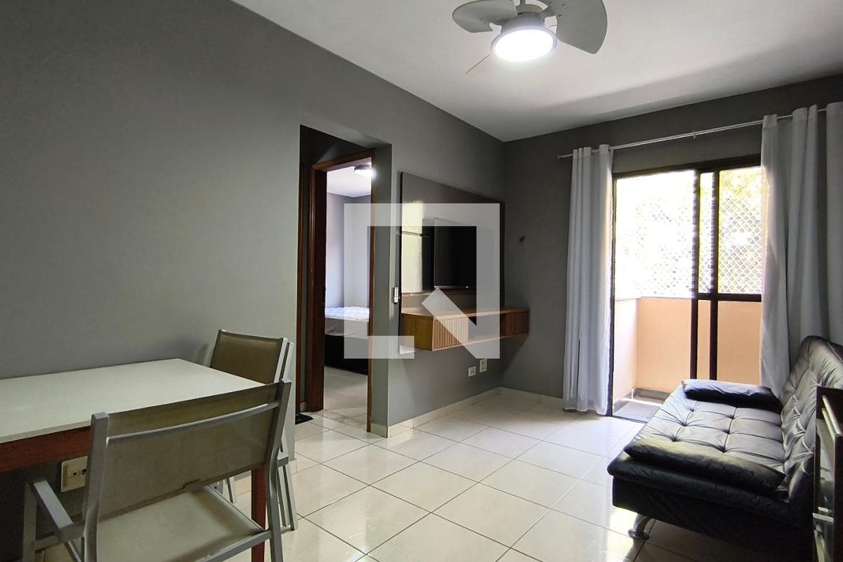 Apartamento, 1 quarto, 40 m² - Foto 2