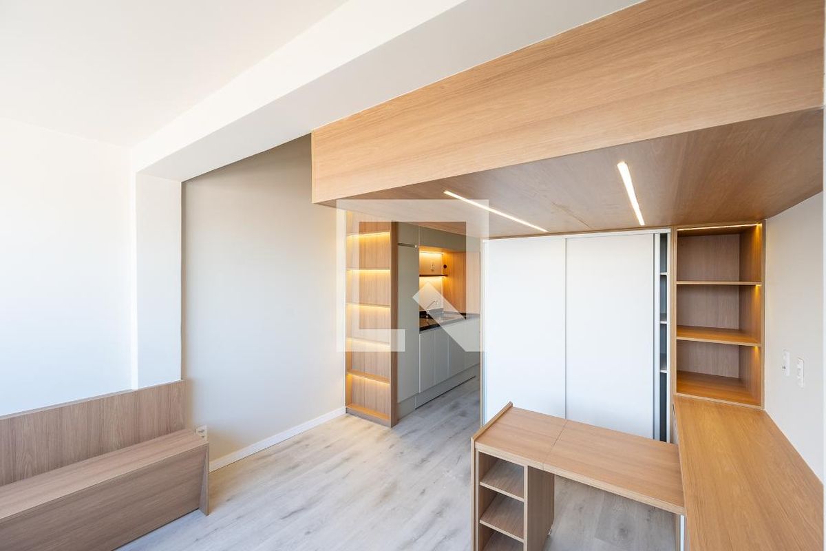 Kitnet-Studio, 34 m² - Foto 12