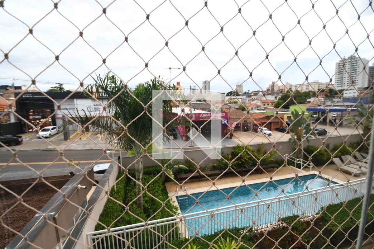 Apartamento à Venda - Taquaral, 2 Quartos,  56 m2 em , Campinas - sp | SoloBR