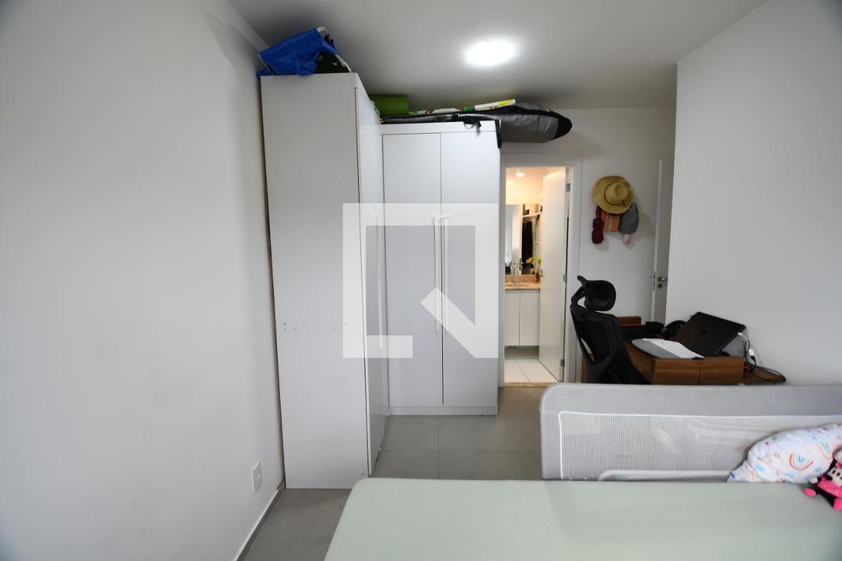 Apartamento à Venda - Taquaral, 2 Quartos,  56 m2 em , Campinas - sp | SoloBR