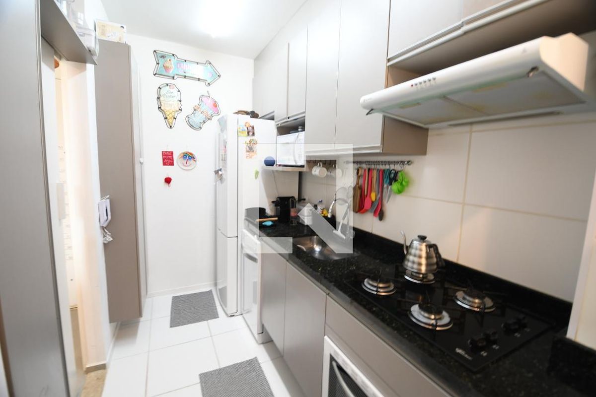 Apartamento à Venda - Taquaral, 2 Quartos,  56 m2 em , Campinas - sp | SoloBR