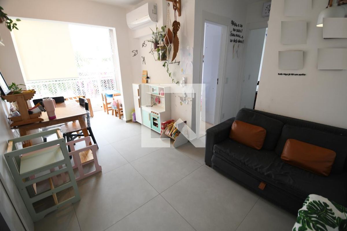 Apartamento à Venda - Taquaral, 2 Quartos,  56 m2 em , Campinas - sp | SoloBR