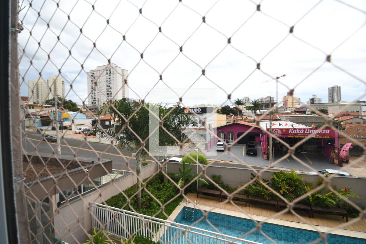 Apartamento à Venda - Taquaral, 2 Quartos,  56 m2 em , Campinas - sp | SoloBR