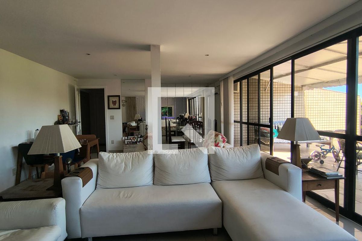 Cobertura, 5 quartos, 326 m² - Foto 8