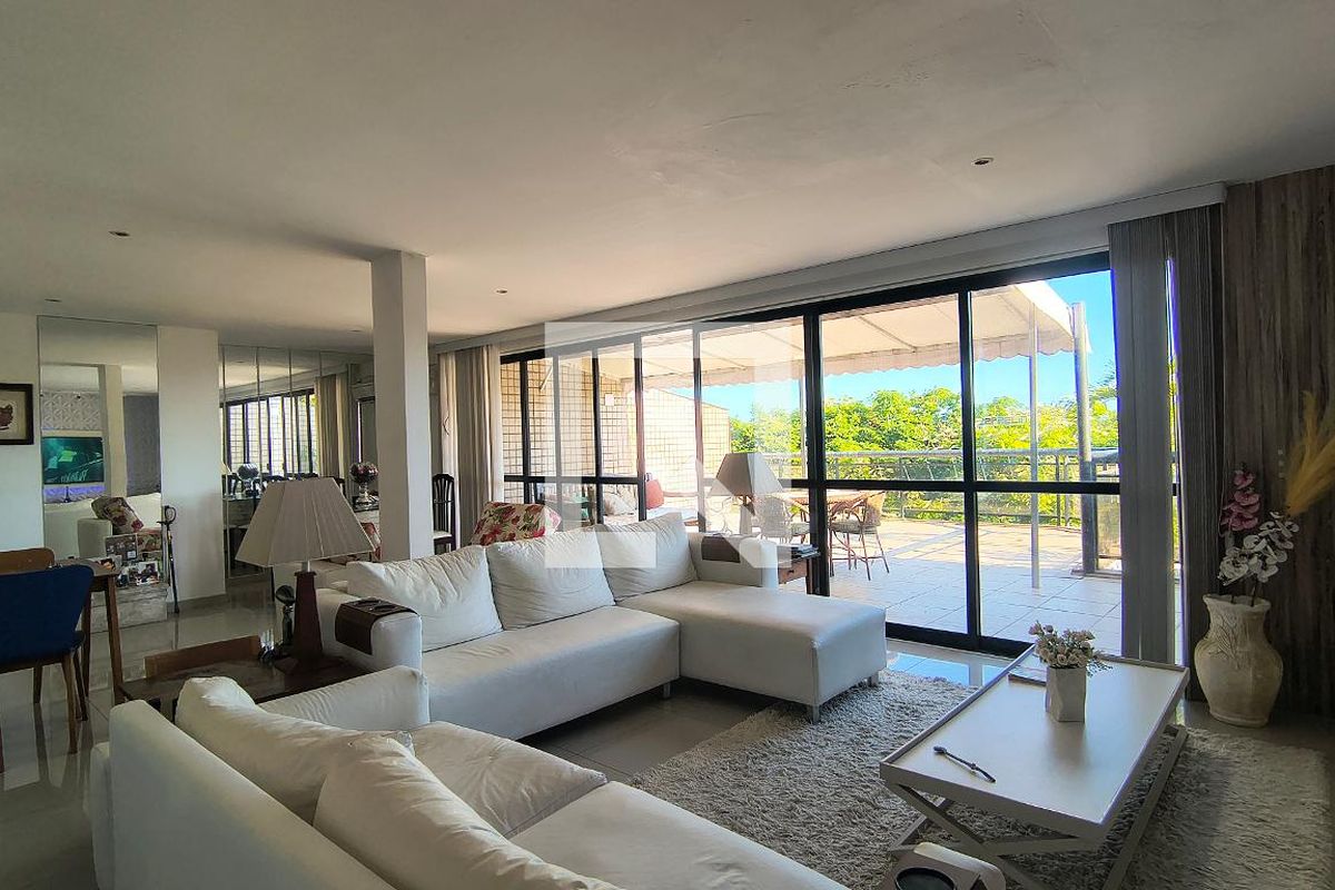 Cobertura, 5 quartos, 326 m² - Foto 6