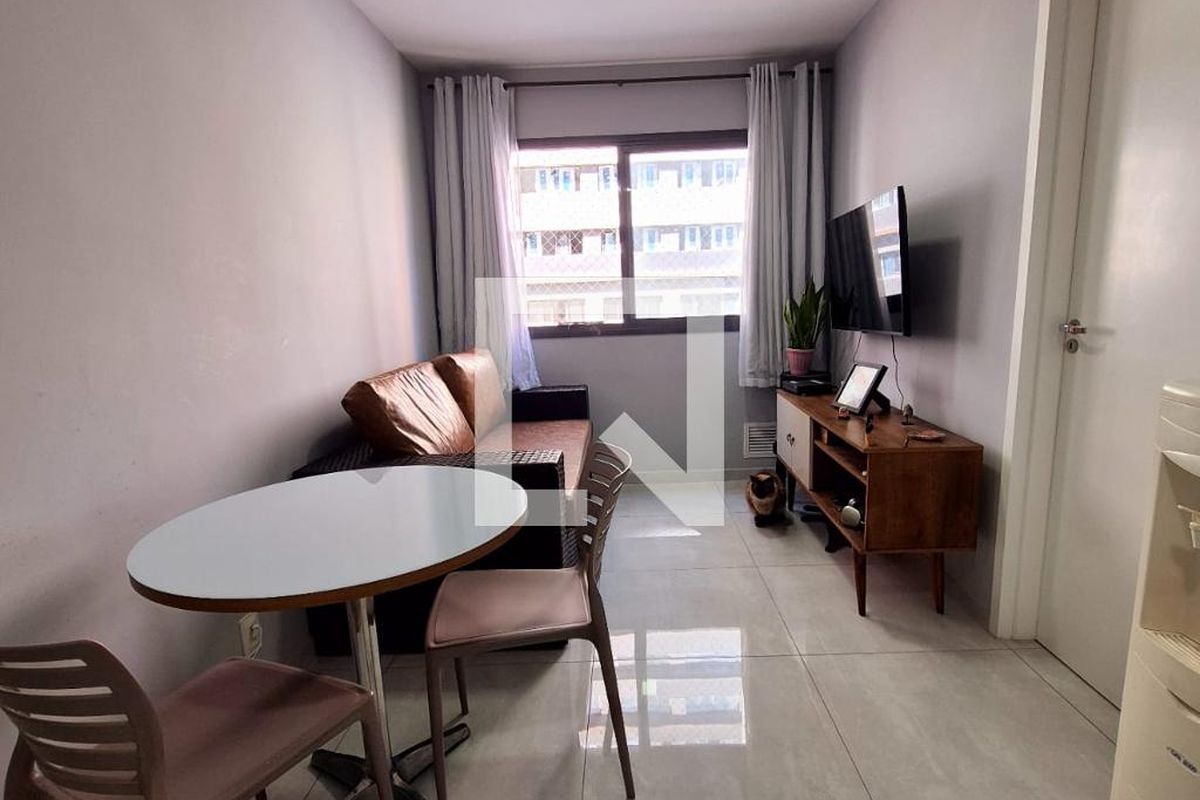Apartamento, 2 quartos, 35 m² - Foto 2