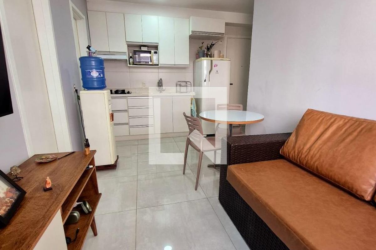 Apartamento, 2 quartos, 35 m² - Foto 5