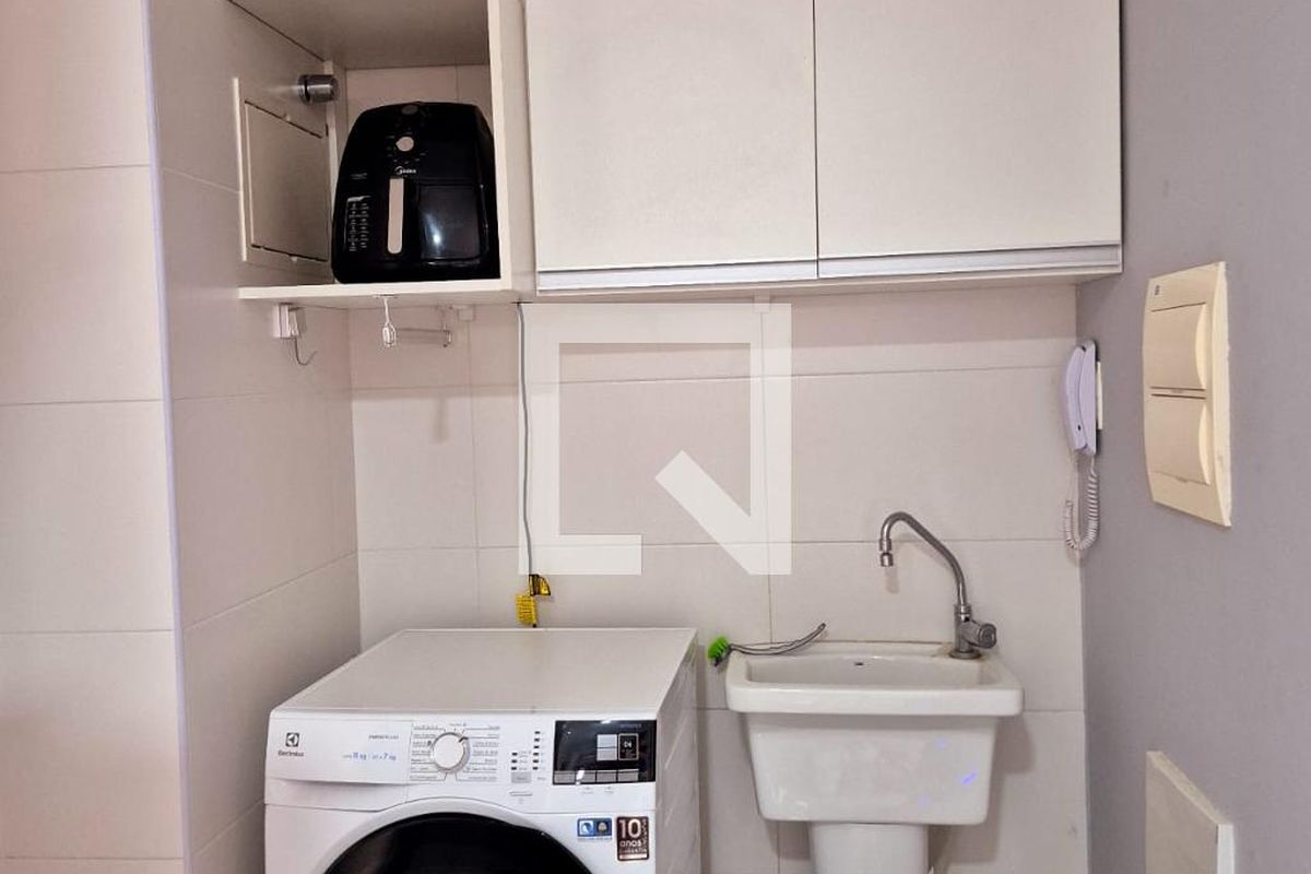 Apartamento, 2 quartos, 35 m² - Foto 7