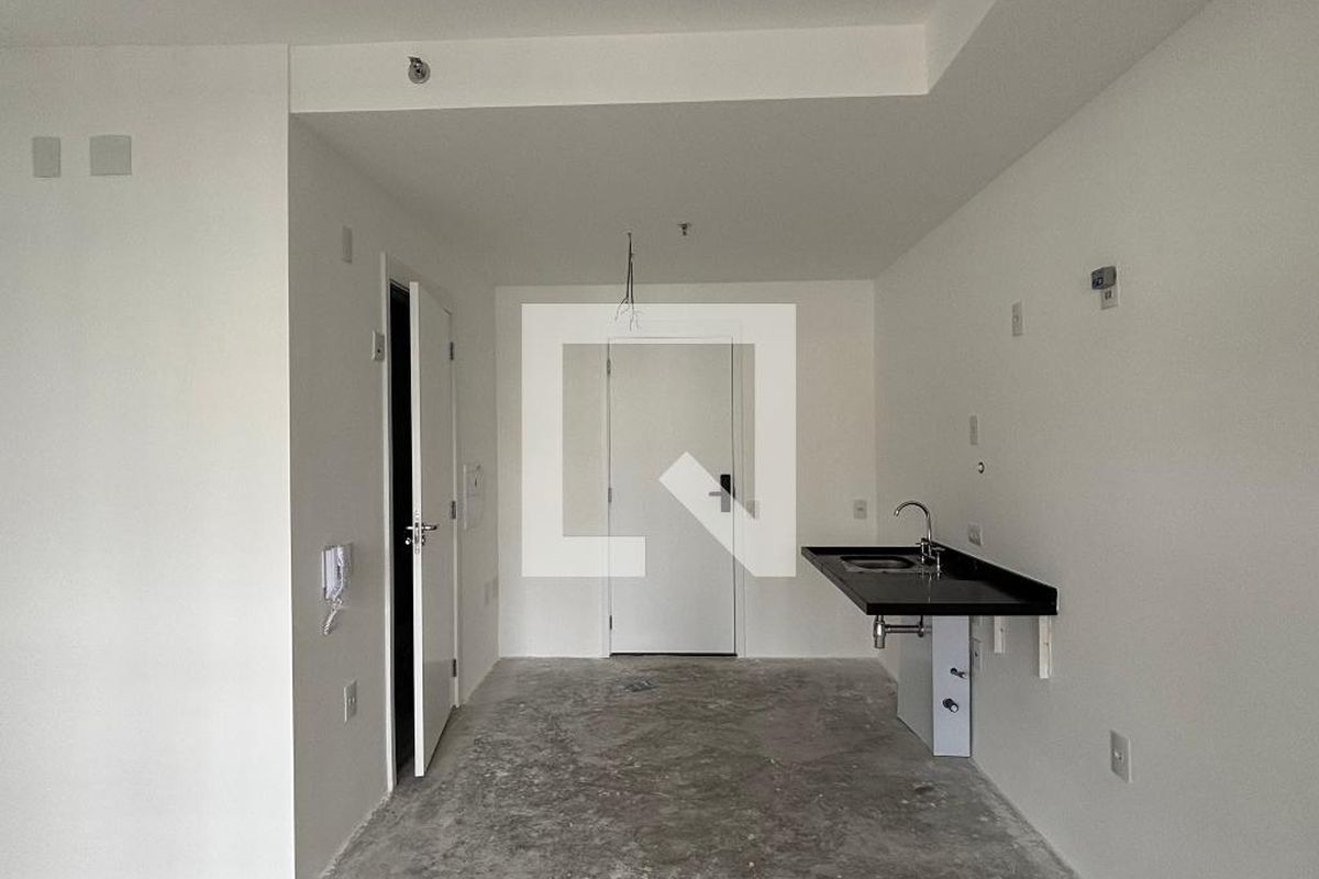 Kitnet-Studio, 33 m² - Foto 12