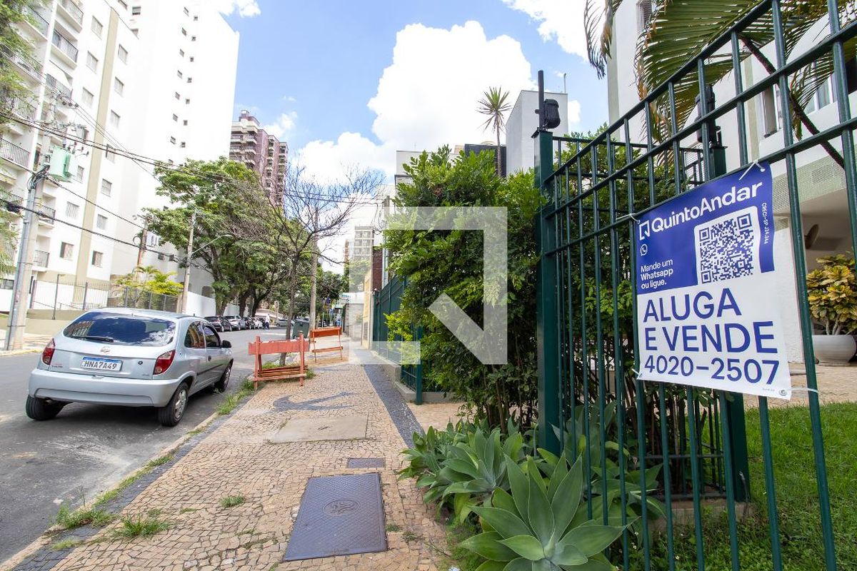 Apartamento à Venda - Cambuí, 3 Quartos,  100 m2 em , Campinas - sp | SoloBR