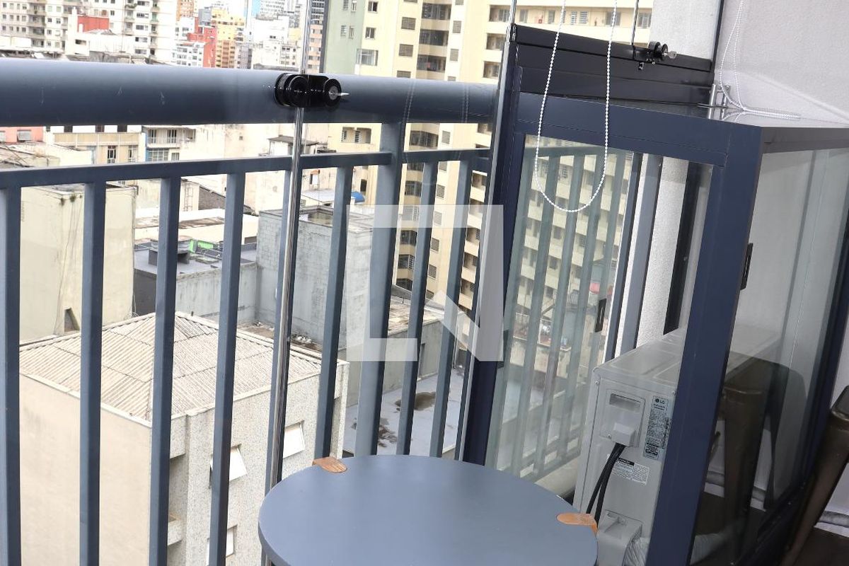 Kitnet-Studio, 34 m² - Foto 30