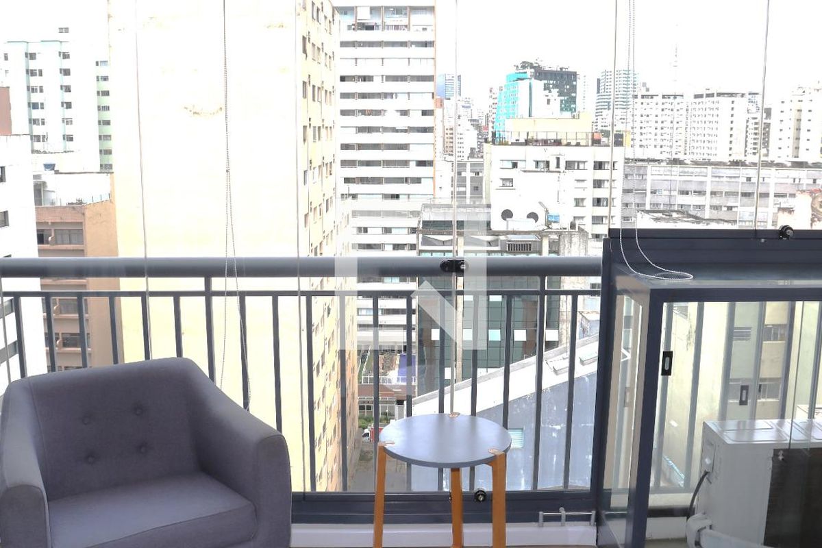 Kitnet-Studio, 34 m² - Foto 32