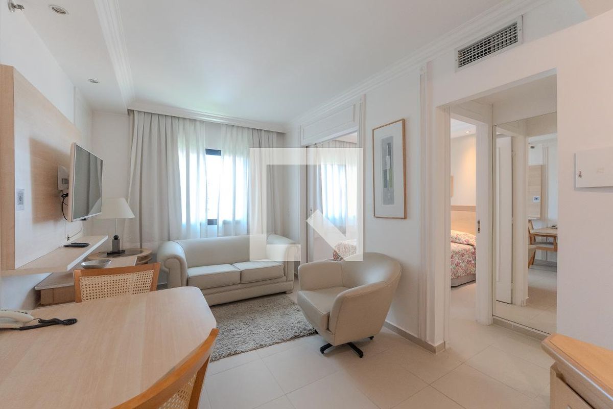 Apartamento, 1 quarto, 33 m² - Foto 1
