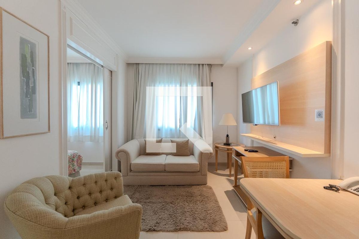Apartamento, 1 quarto, 33 m² - Foto 5