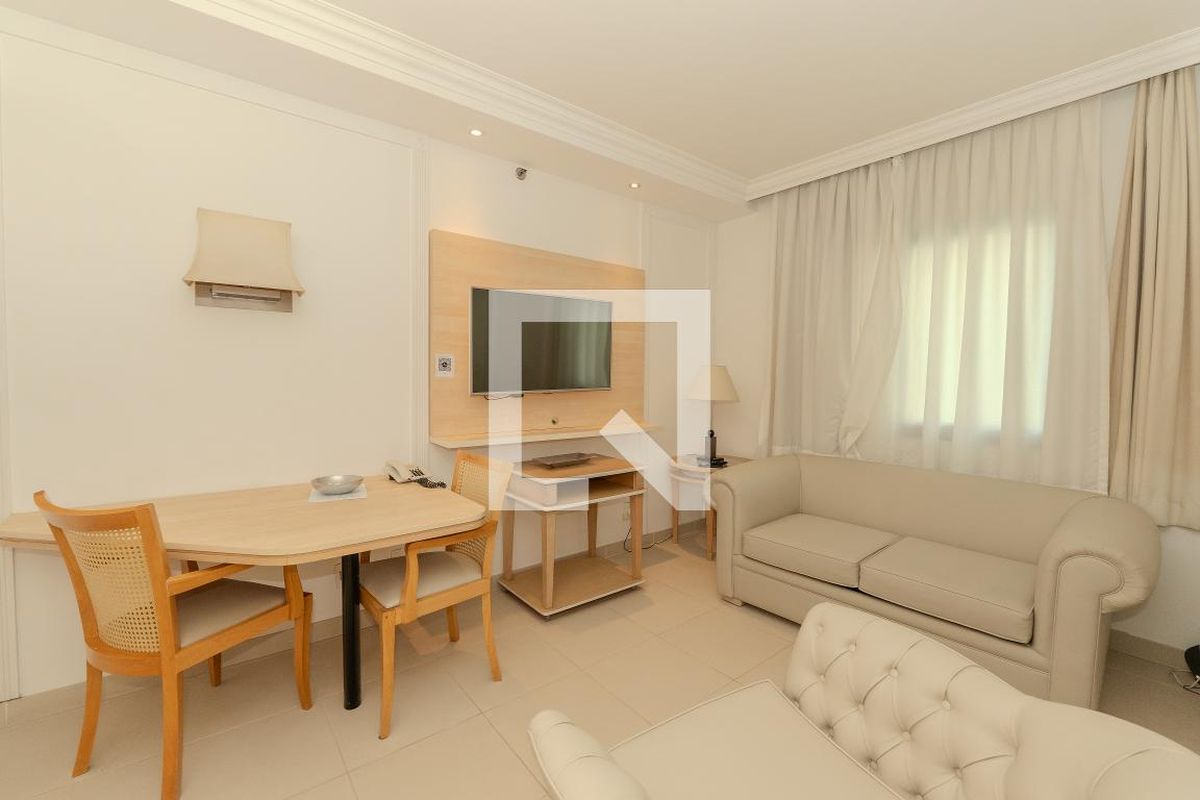 Apartamento, 1 quarto, 33 m² - Foto 3