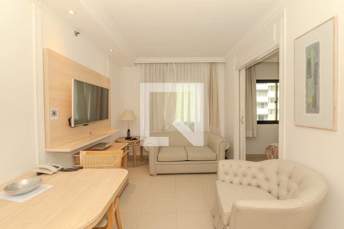 Apartamento, 1 quarto, 33 m² - Foto 2