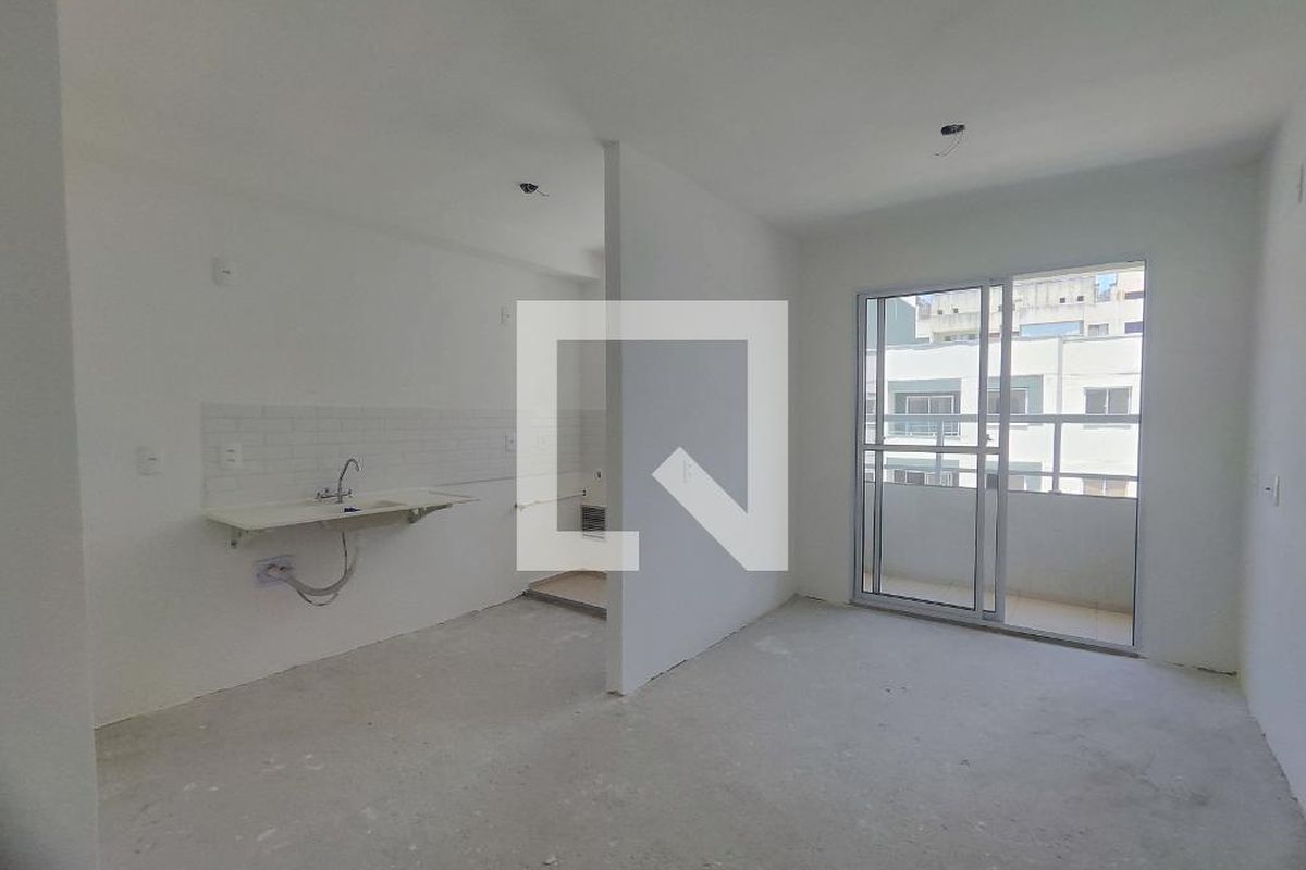 Apartamento, 2 quartos, 46 m² - Foto 2