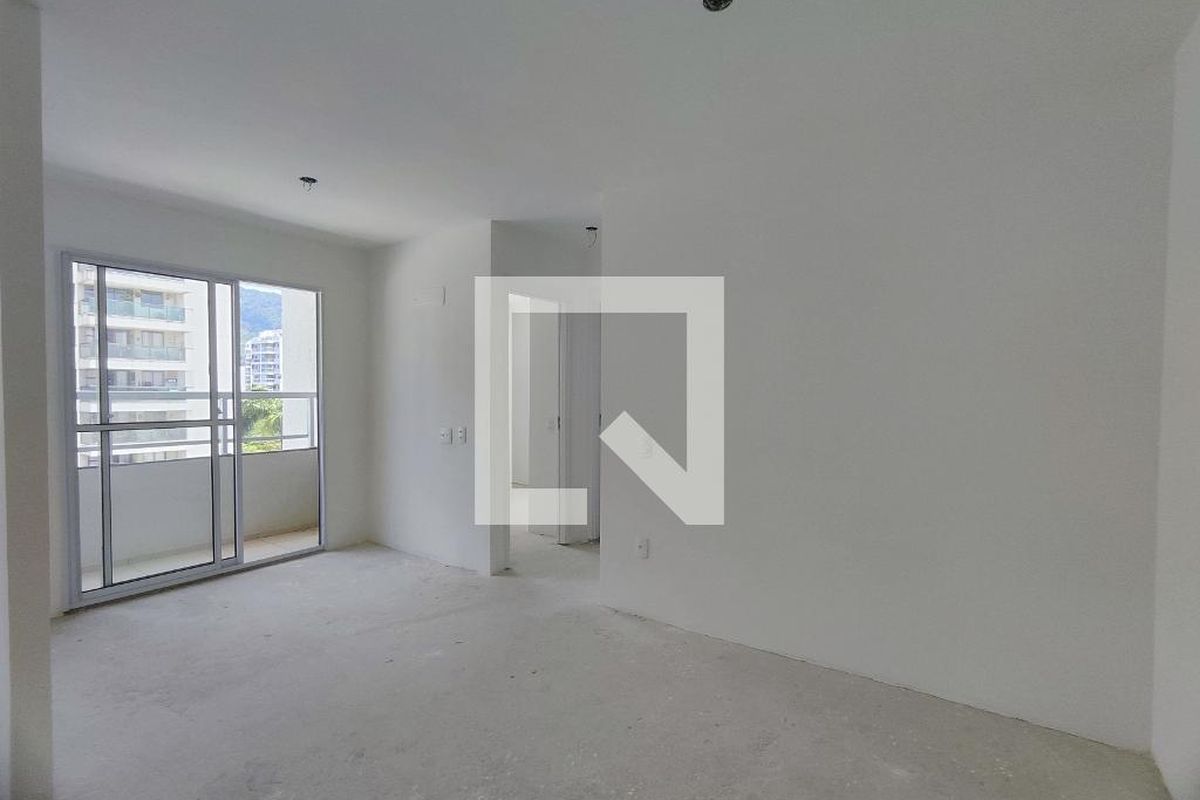 Apartamento, 2 quartos, 46 m² - Foto 2