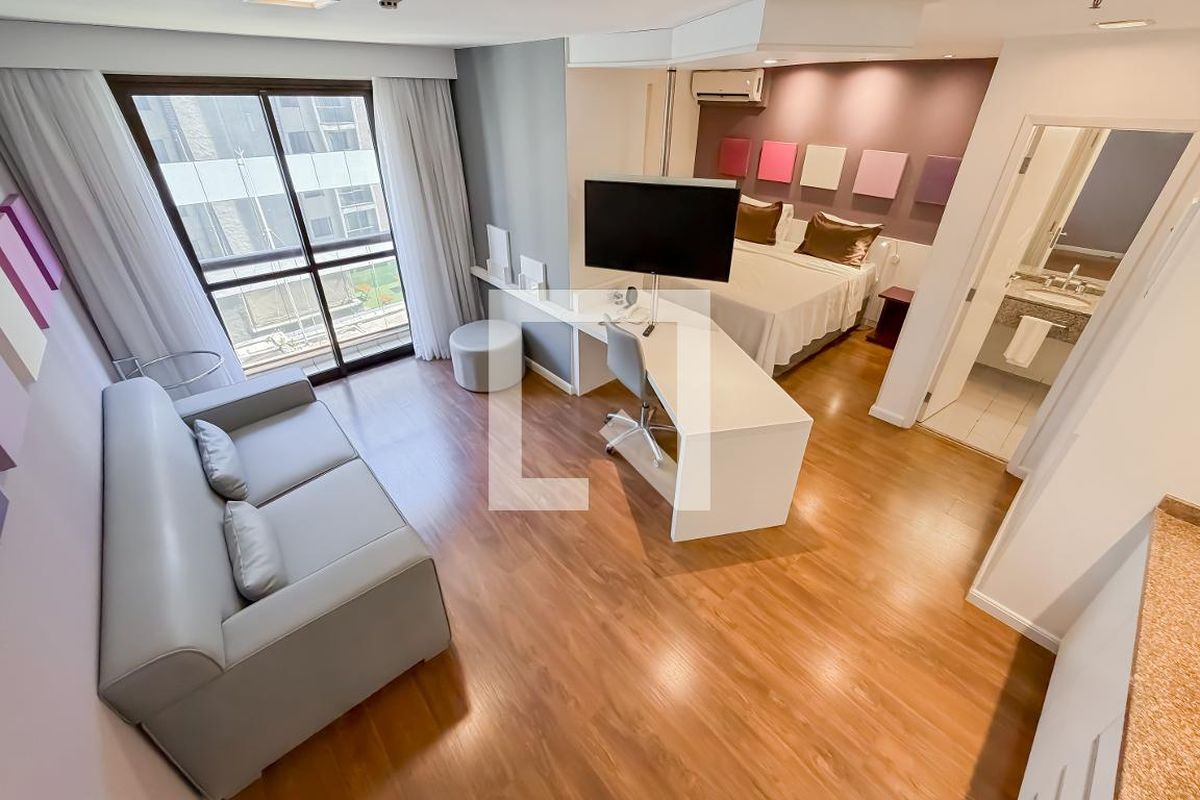 Kitnet-Studio, 33 m² - Foto 12