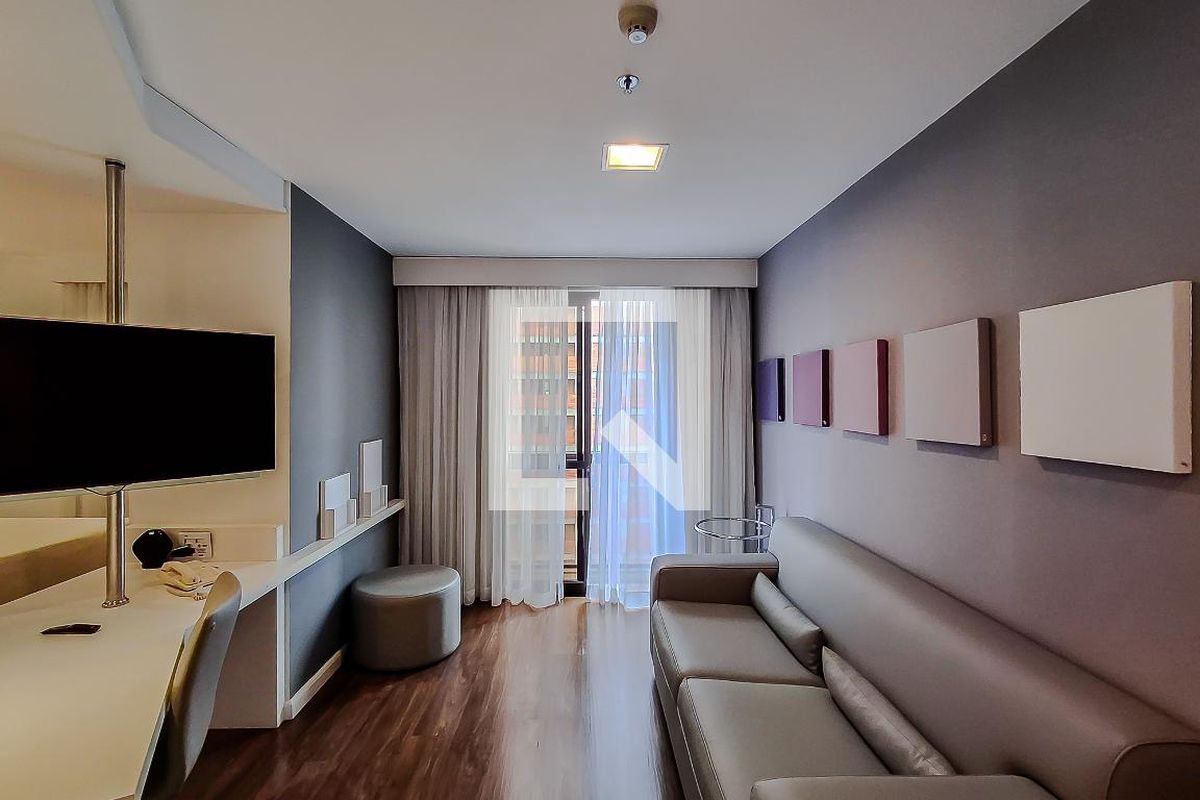 Kitnet-Studio, 33 m² - Foto 2