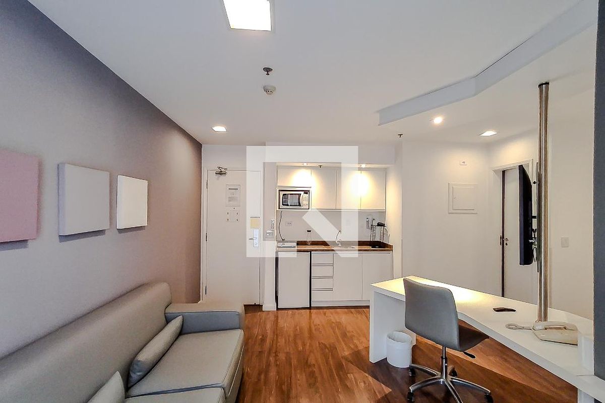 Kitnet-Studio, 33 m² - Foto 8