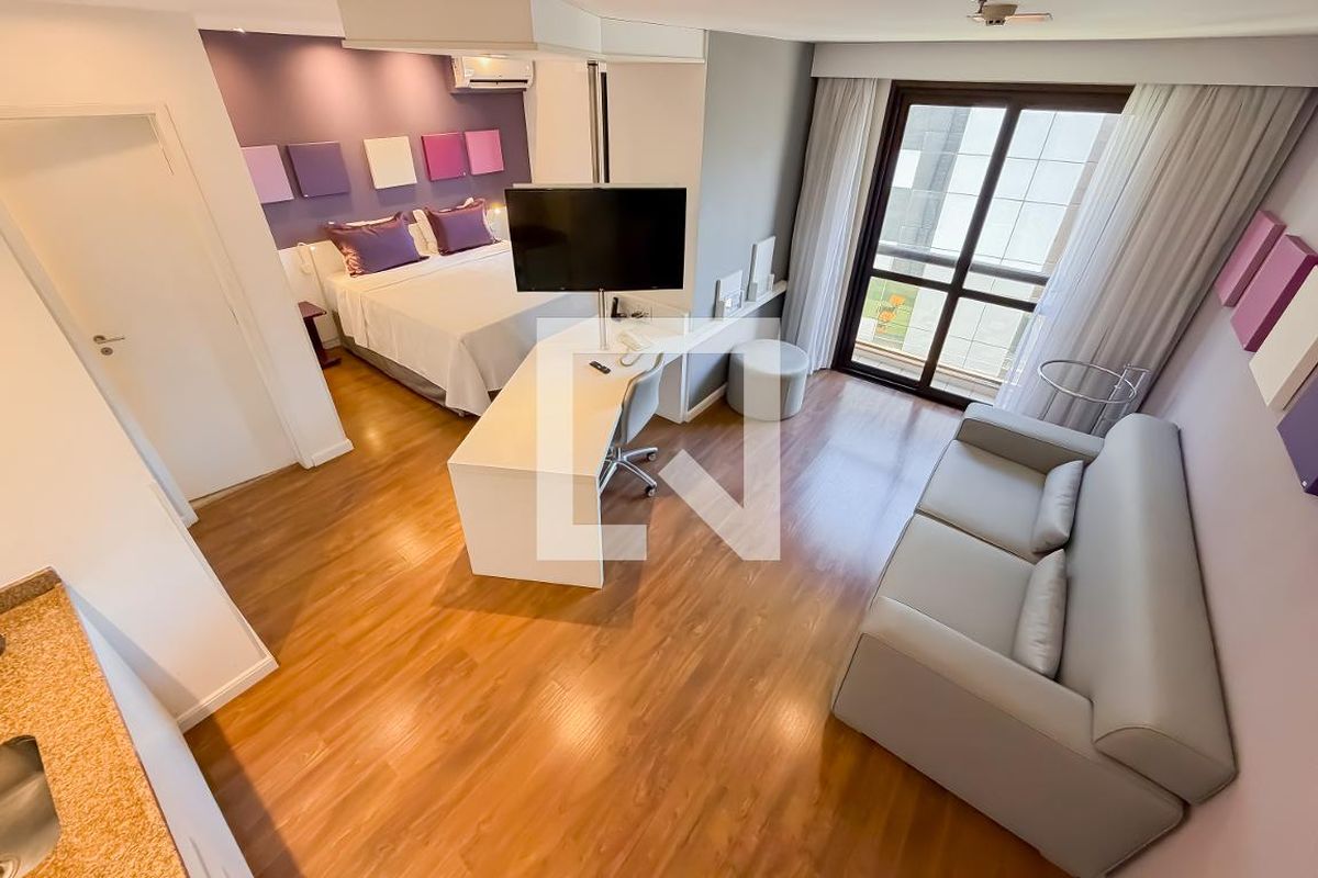 Kitnet-Studio, 33 m² - Foto 14