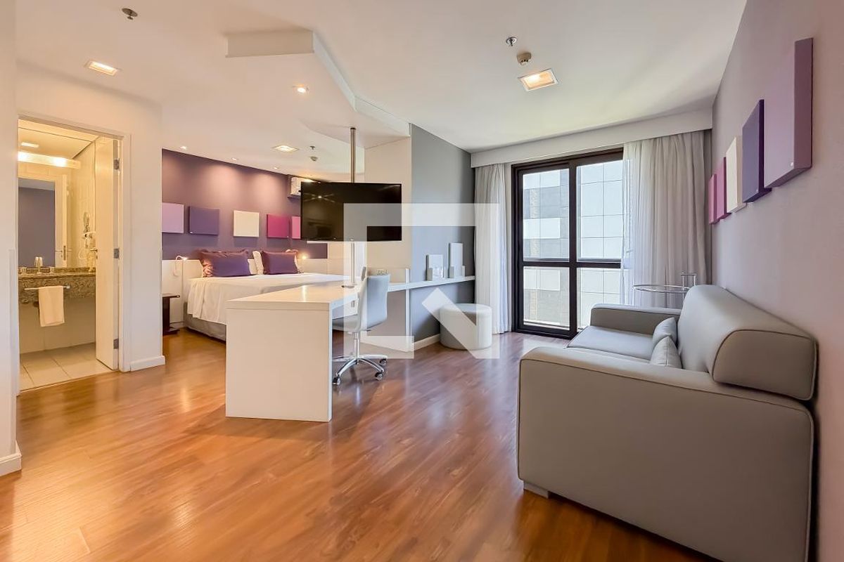 Kitnet-Studio, 33 m² - Foto 2