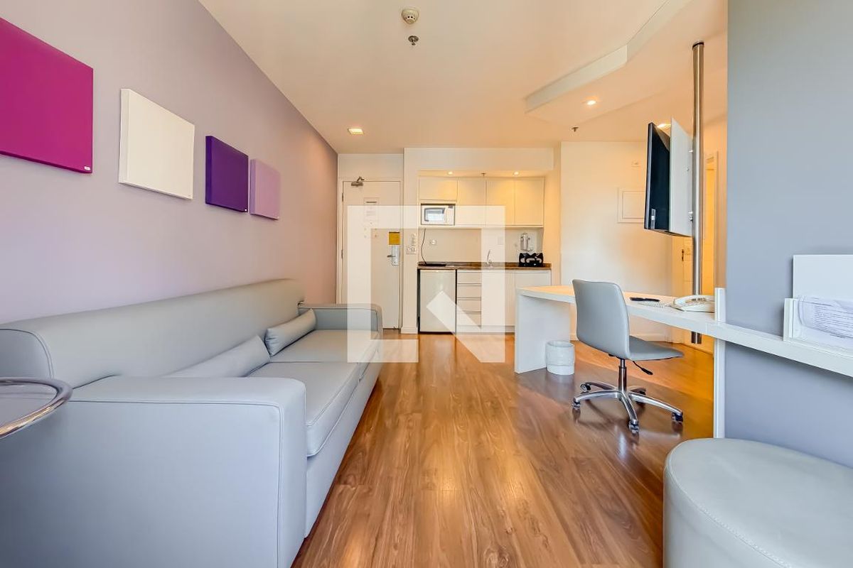 Kitnet-Studio, 33 m² - Foto 12