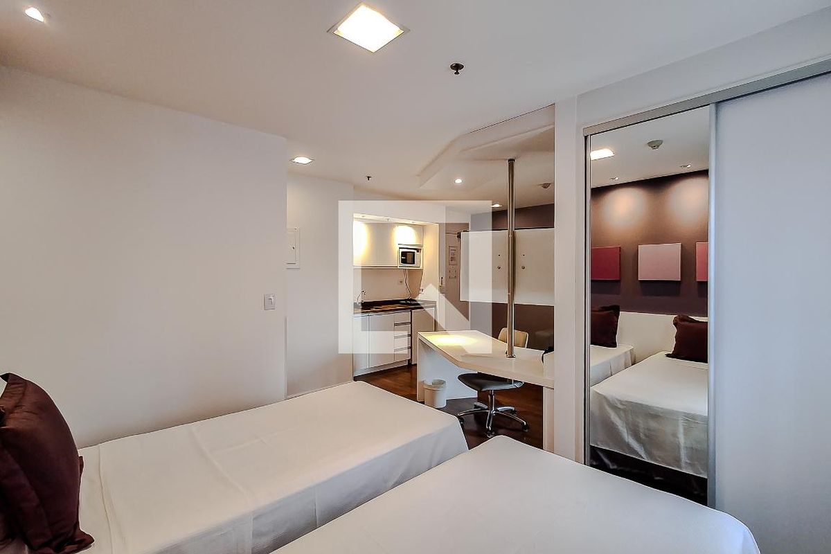 Kitnet-Studio, 33 m² - Foto 30