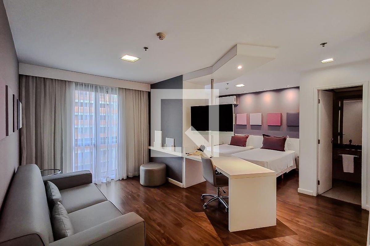 Kitnet-Studio, 33 m² - Foto 4