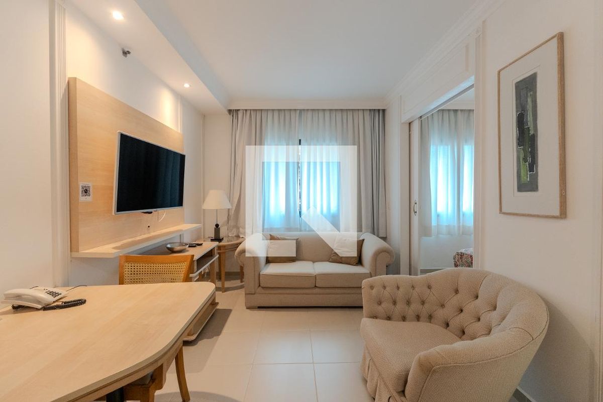 Apartamento, 1 quarto, 32 m² - Foto 2
