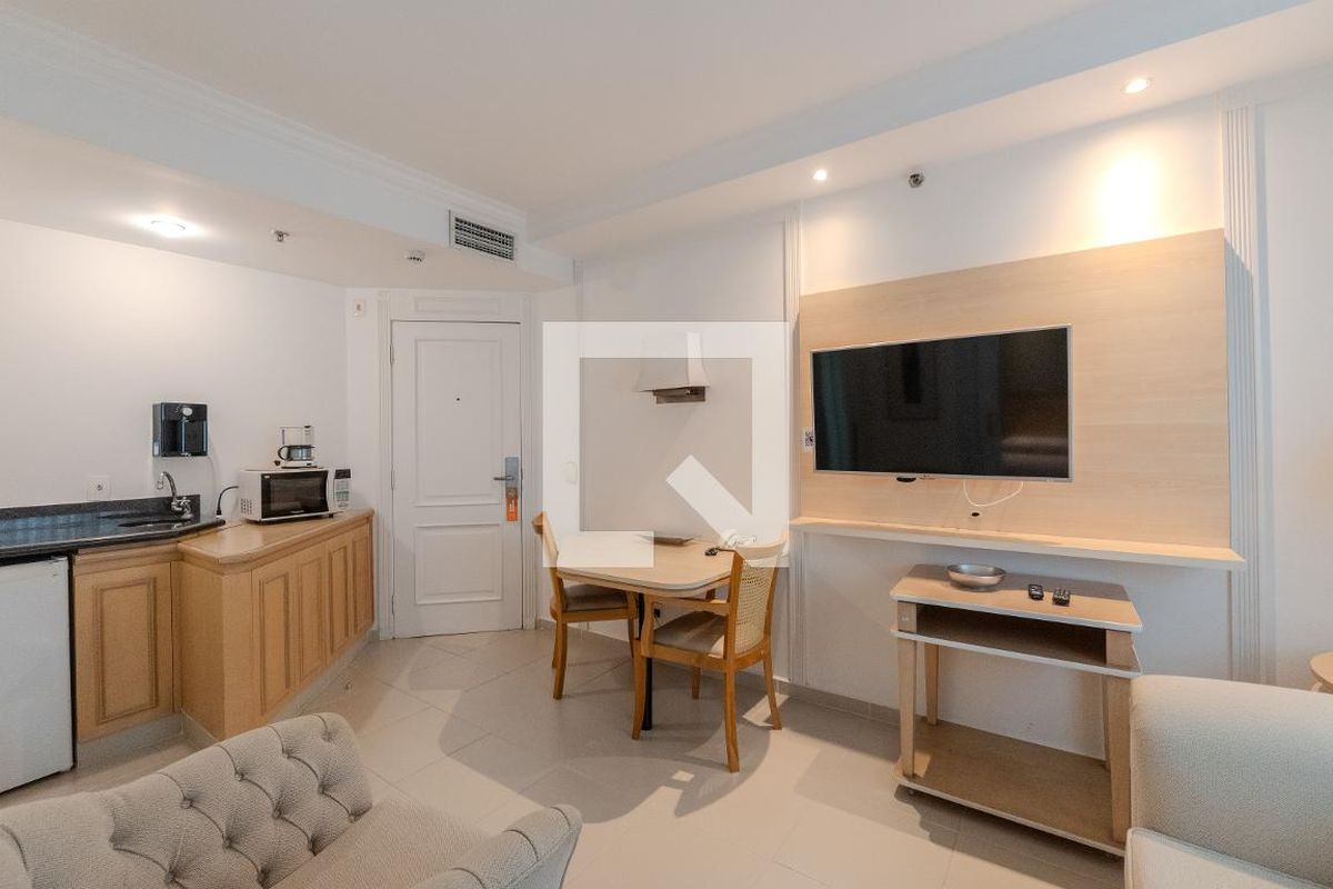 Apartamento, 1 quarto, 32 m² - Foto 5