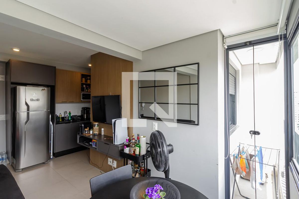 Apartamento, 2 quartos, 39 m² - Foto 7