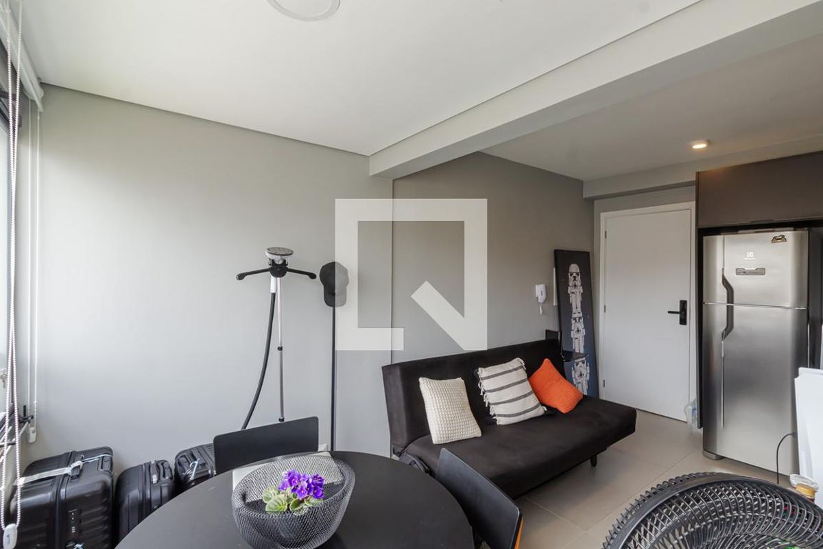 Apartamento, 2 quartos, 39 m² - Foto 9