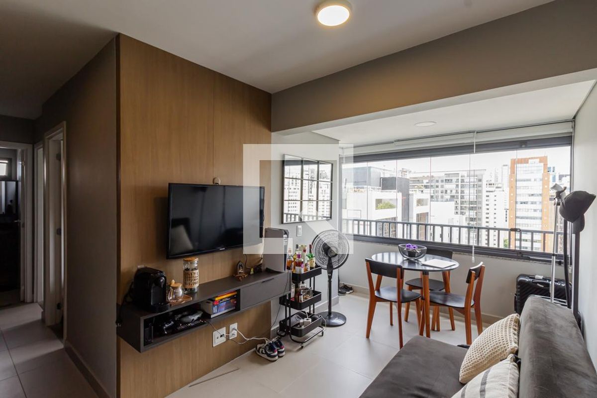 Apartamento, 2 quartos, 39 m² - Foto 2