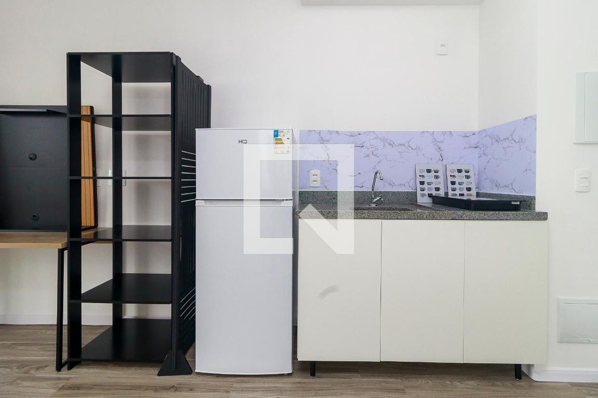 Apartamento, 1 quarto, 25 m² - Foto 7