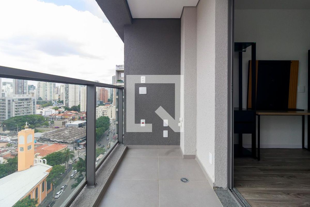 Apartamento, 1 quarto, 25 m² - Foto 9
