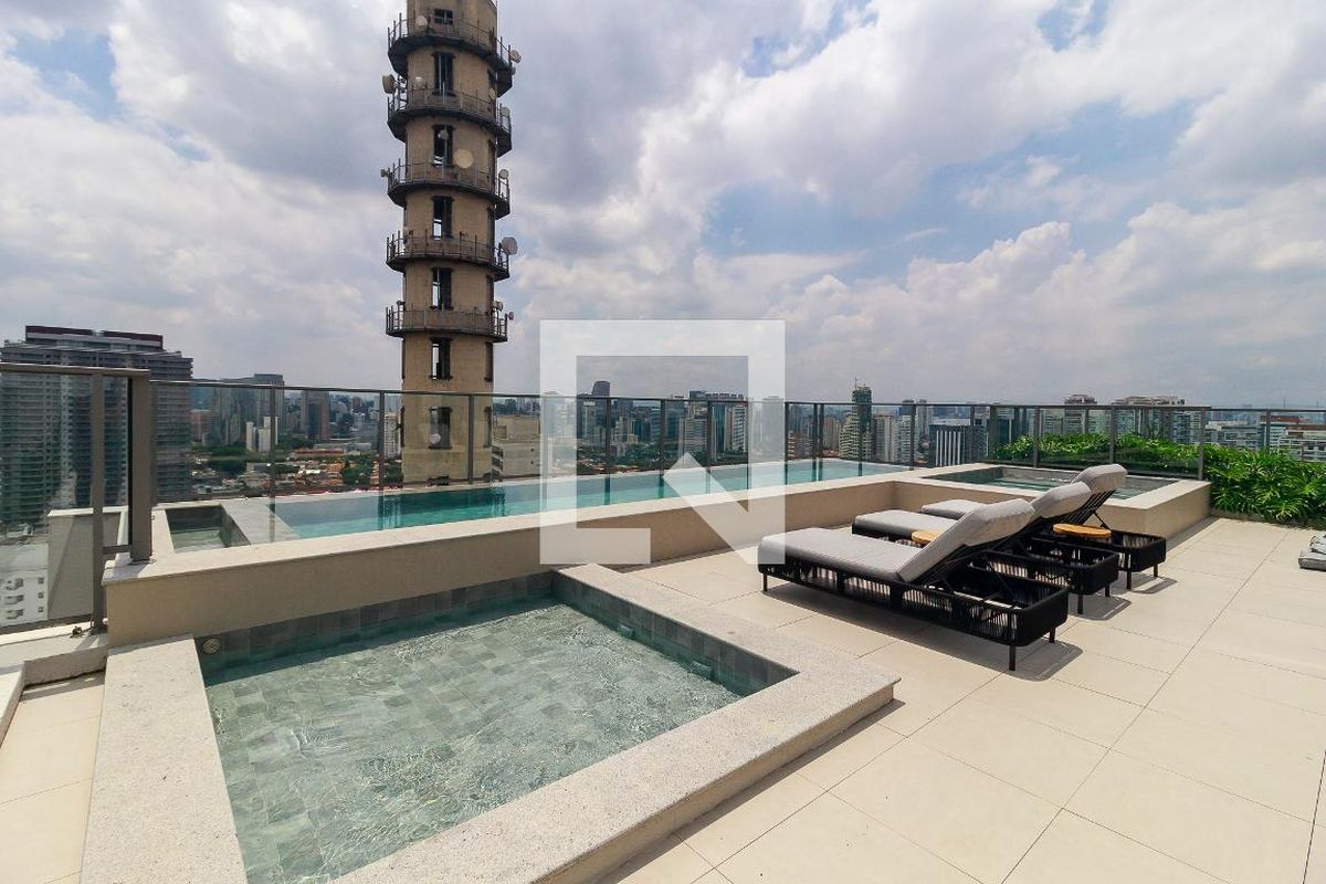 Apartamento, 1 quarto, 25 m² - Foto 27
