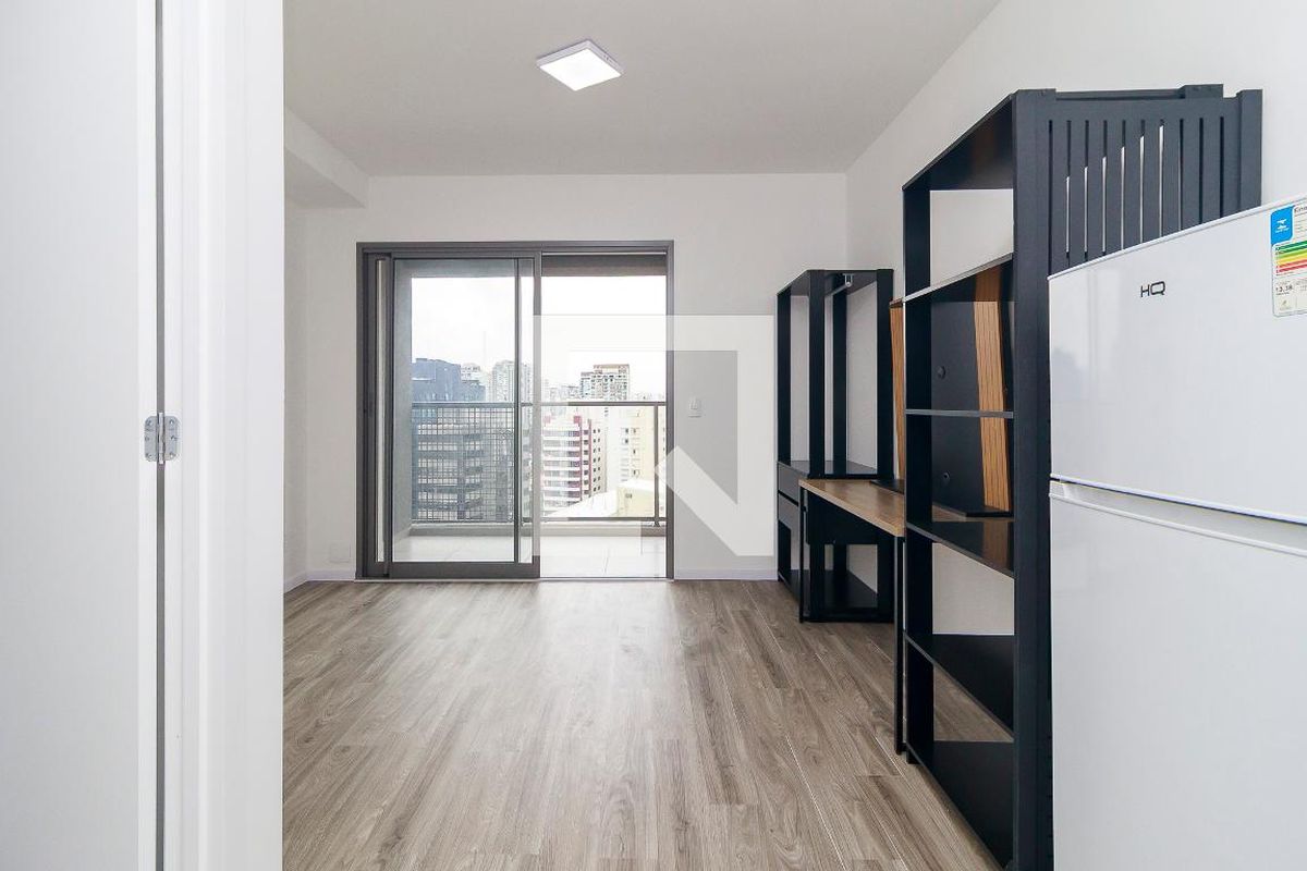 Apartamento, 1 quarto, 25 m² - Foto 2