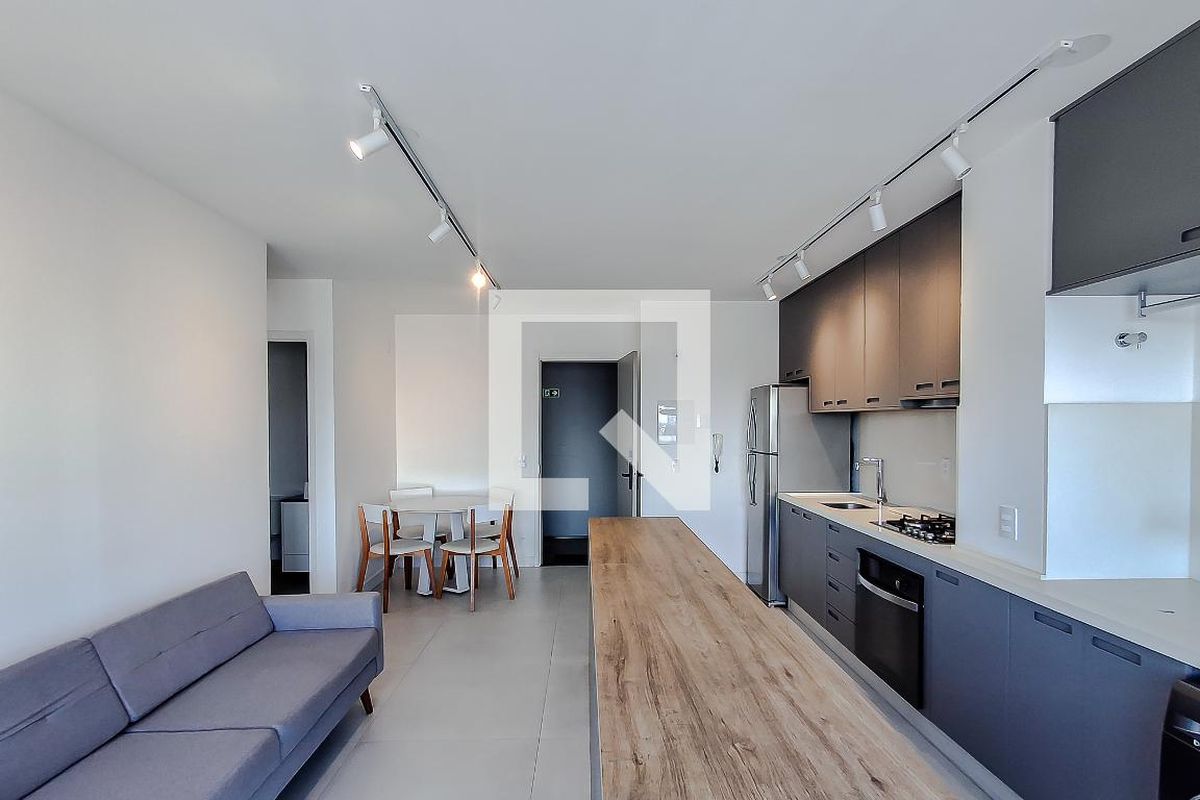 Apartamento, 2 quartos, 56 m² - Foto 2