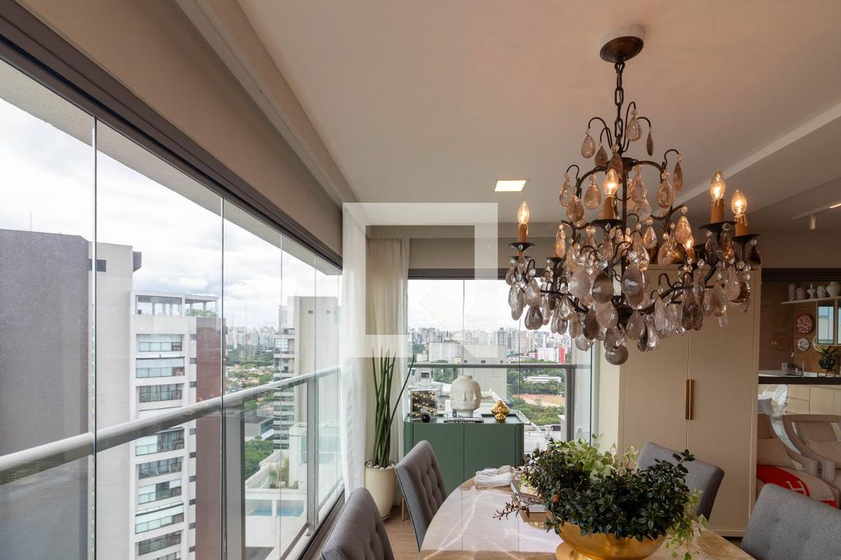 Apartamento, 3 quartos, 170 m² - Foto 11