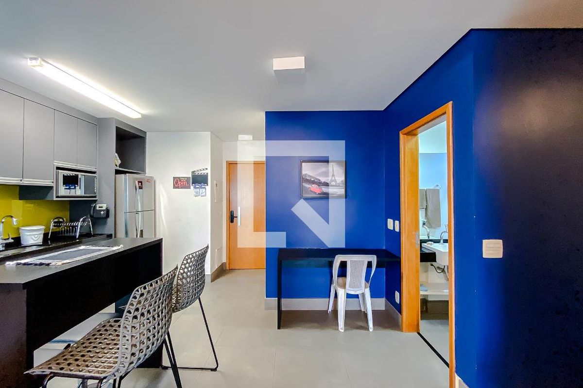 Apartamento, 1 quarto, 55 m² - Foto 8