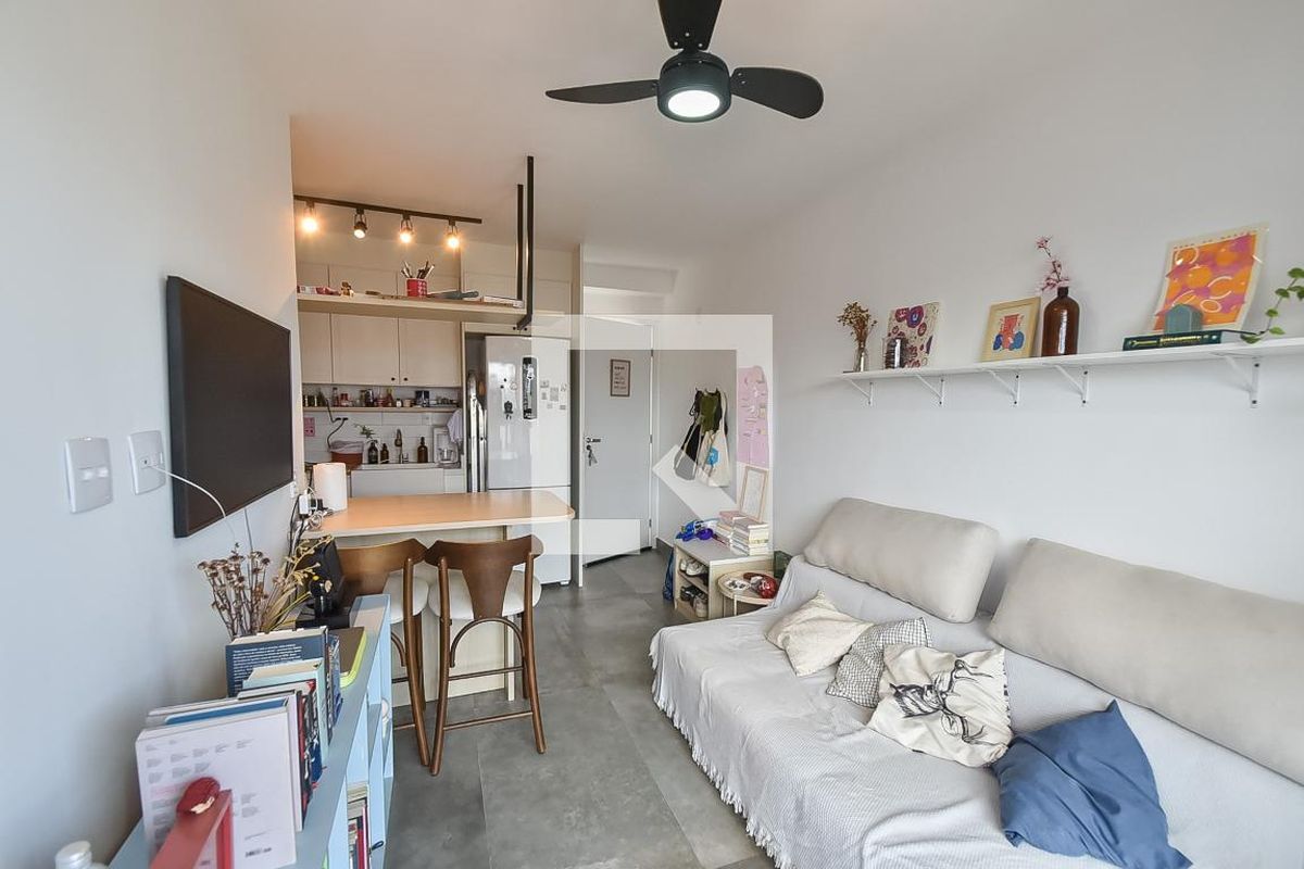 Cobertura, 2 quartos, 44 m² - Foto 6