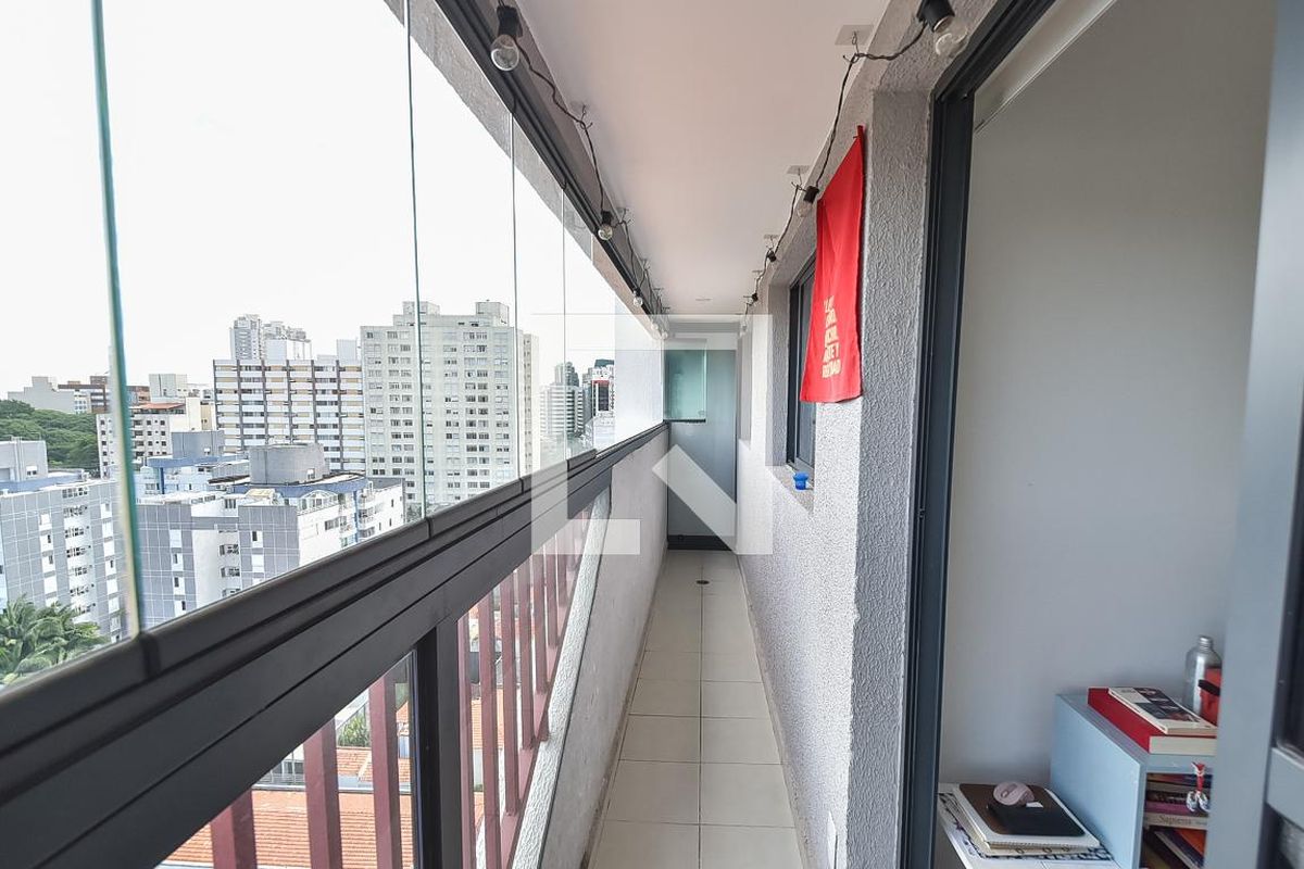 Cobertura, 2 quartos, 44 m² - Foto 10