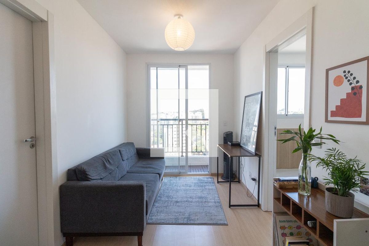 Apartamento, 2 quartos, 36 m² - Foto 3