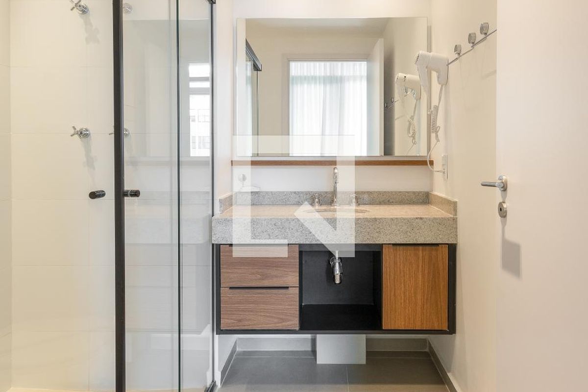 Kitnet-Studio, 29 m² - Foto 62