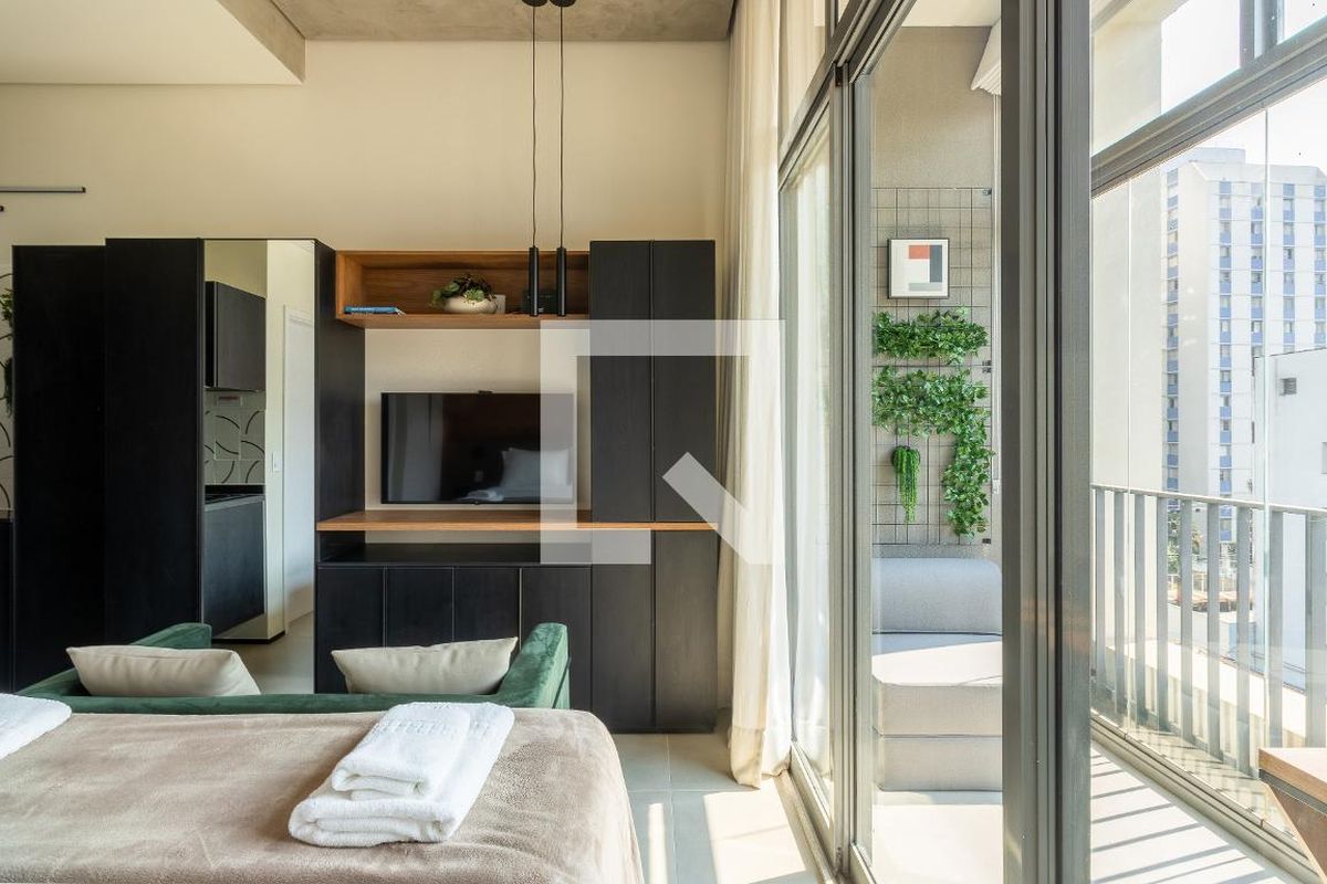Kitnet-Studio, 29 m² - Foto 32