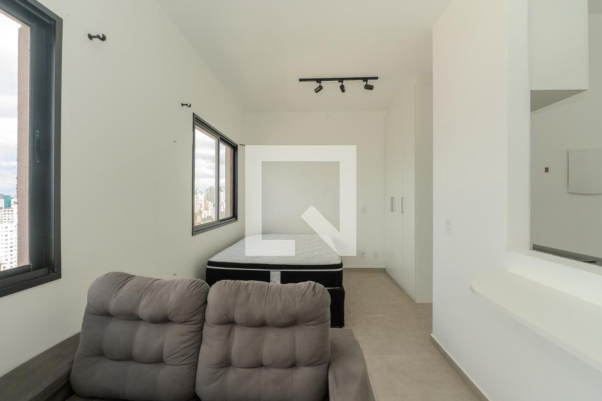 Apartamento, 1 quarto, 27 m² - Foto 4